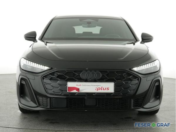 Audi S5 Lim TFSI Inter S Pano,Leder,Standhzg