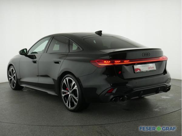 Audi S5 Lim TFSI Inter S Pano,Leder,Standhzg