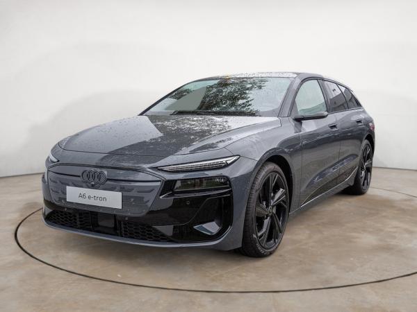 Audi A6 e-tron Avant performance