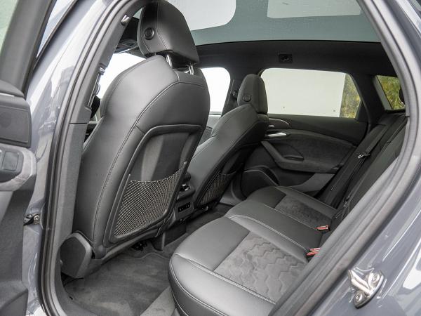 Audi A6 e-tron Avant performance