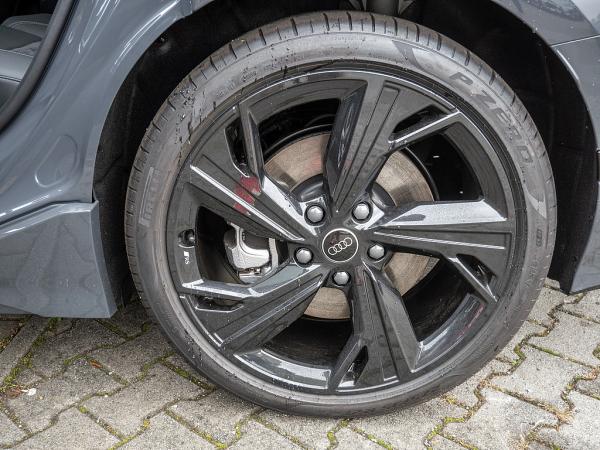 Audi A6 e-tron Avant performance