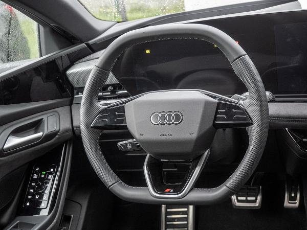 Audi A6 e-tron Avant performance