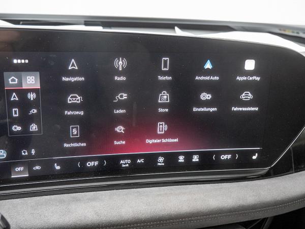 Audi A6 e-tron Avant performance