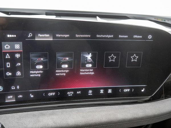 Audi A6 e-tron Avant performance