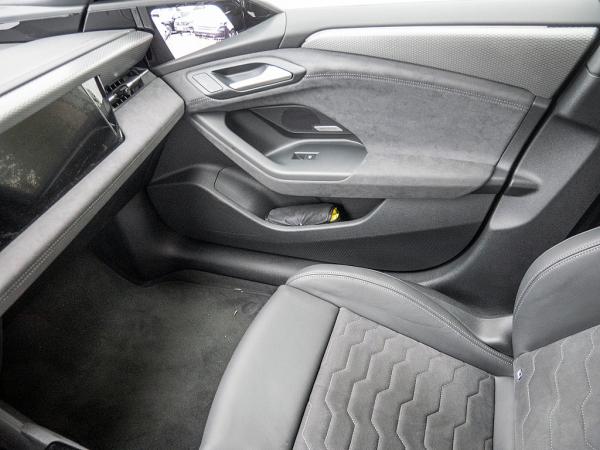 Audi A6 e-tron Avant performance