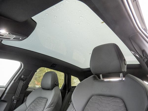 Audi A6 e-tron Avant performance