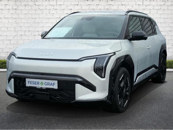 Kia EV3 81.4 GT Line DWP COMT