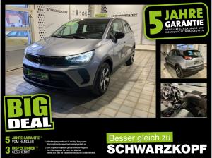 Opel Crossland X 1.2 Tempomat,Bluetooth,Klimaanlage