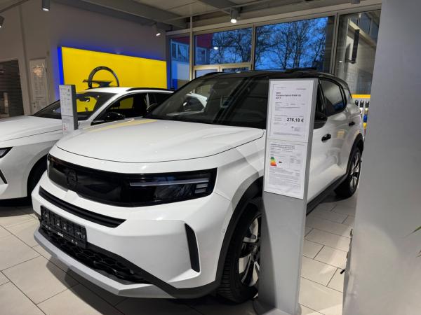 Opel Frontera 1.2 GS LED+Navi+SHZ+Fernlichtass.