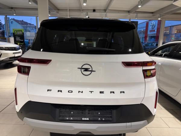 Opel Frontera 1.2 GS LED+Navi+SHZ+Fernlichtass.