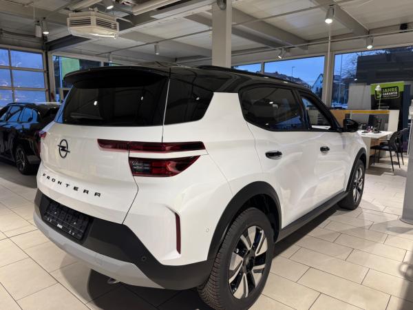 Opel Frontera 1.2 GS LED+Navi+SHZ+Fernlichtass.