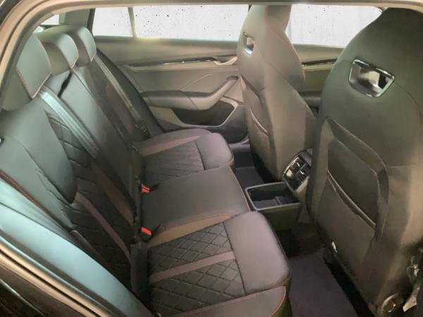 Skoda Octavia Combi RS 2.0 TSI 🗓️ MÄRZ-KNALLER für Gewerbekunden 🎉