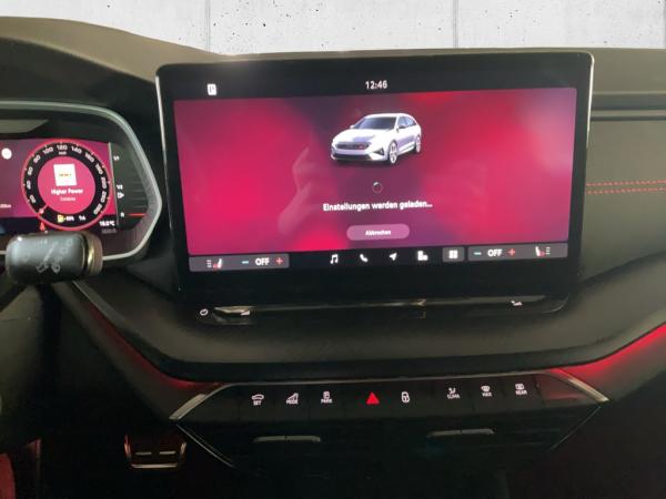 Skoda Octavia Combi RS 2.0 TSI 🗓️ MÄRZ-KNALLER für Gewerbekunden 🎉