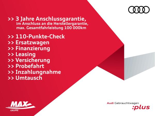 Audi Q3 Sportback 35 TDI S LINE LED+PANO+OPTIK+NAV+VCP