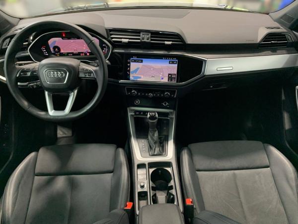 Audi Q3 Sportback 35 TDI S LINE LED+PANO+OPTIK+NAV+VCP