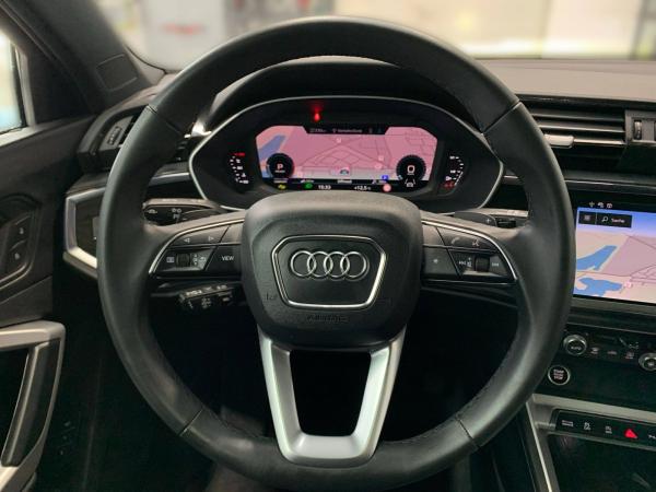 Audi Q3 Sportback 35 TDI S LINE LED+PANO+OPTIK+NAV+VCP