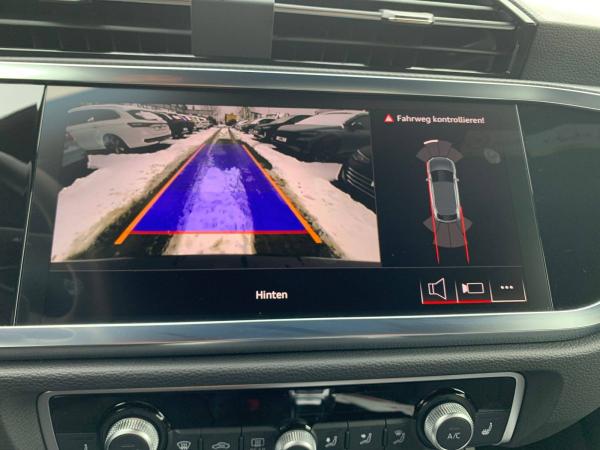 Audi Q3 Sportback 35 TDI S LINE LED+PANO+OPTIK+NAV+VCP