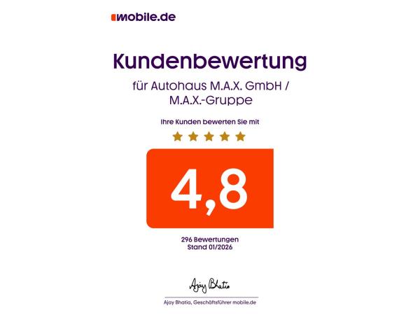 Audi Q3 Sportback 35 TDI S LINE LED+PANO+OPTIK+NAV+VCP