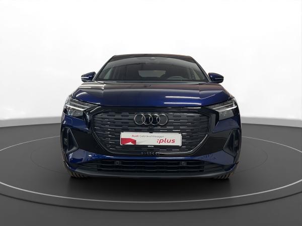 Audi Q4 e-tron Q4 Sportback e-tron 55 qu. S line AHK Matrix LM 21" Navi RFK