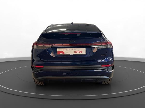 Audi Q4 e-tron Q4 Sportback e-tron 55 qu. S line AHK Matrix LM 21" Navi RFK