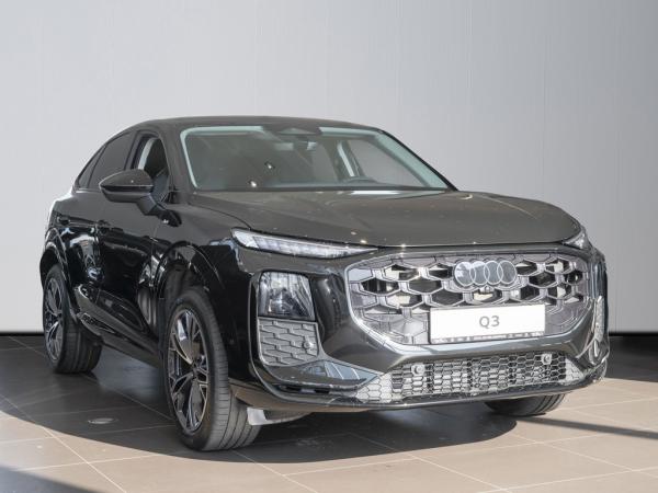 Audi Q3 Sportback TDI S tronic Tech plus/AHK/S line Exterieur