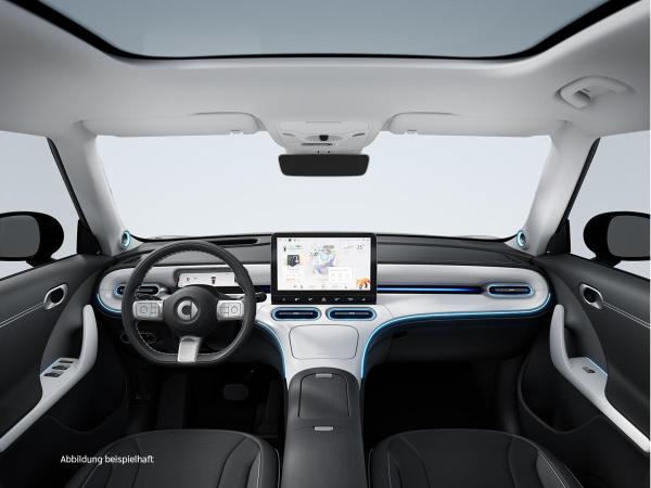 smart #1 Premium - inkl. 6.000€ E-Prämie Anzahlung¹ - TUI-Sonderedition inkl. 500€ Reisegutschein**