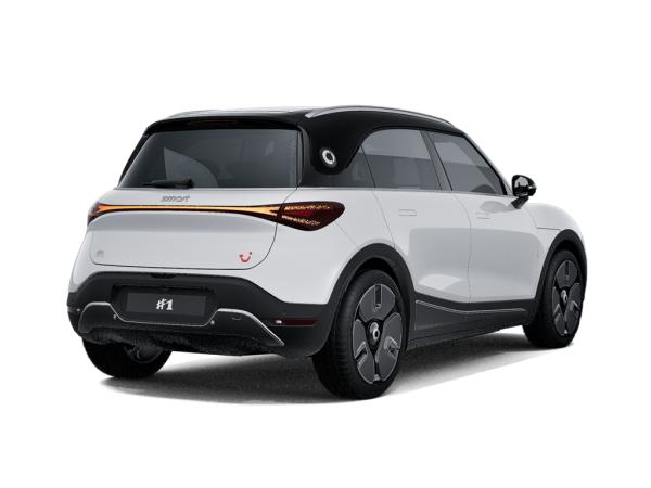 smart #1 Premium - inkl. 6.000€ E-Prämie Anzahlung¹ - TUI-Sonderedition inkl. 500€ Reisegutschein**