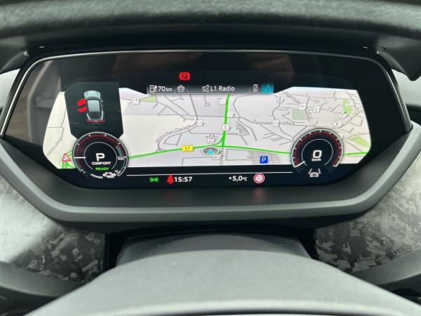Audi RS e-tron GT performance Carbon/S-Sitze/Laser/360°/HuD