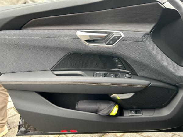 Audi e-tron GT S qu. Black/Facelift/Pano/Laser/HuD/ACC/360°