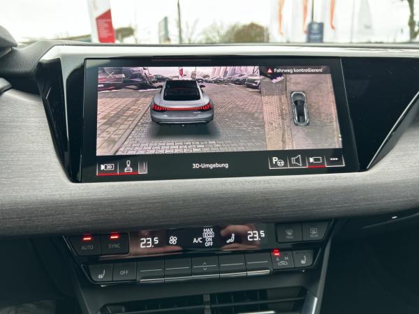 Audi e-tron GT S qu. Black/Facelift/Pano/Laser/HuD/ACC/360°