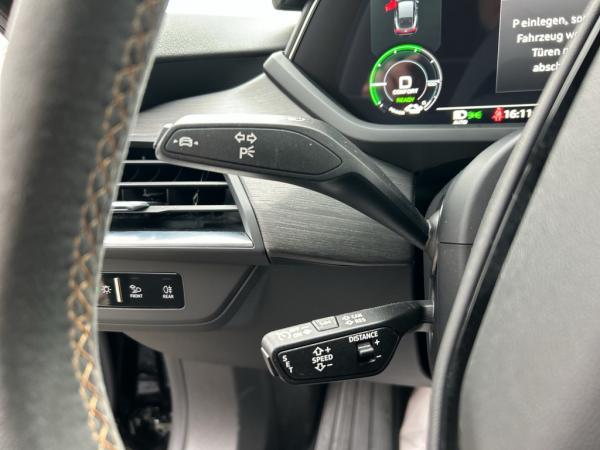 Audi e-tron GT S qu. Black/Facelift/Pano/Laser/HuD/ACC/360°