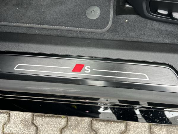 Audi e-tron GT S qu. Black/Facelift/Pano/Laser/HuD/ACC/360°