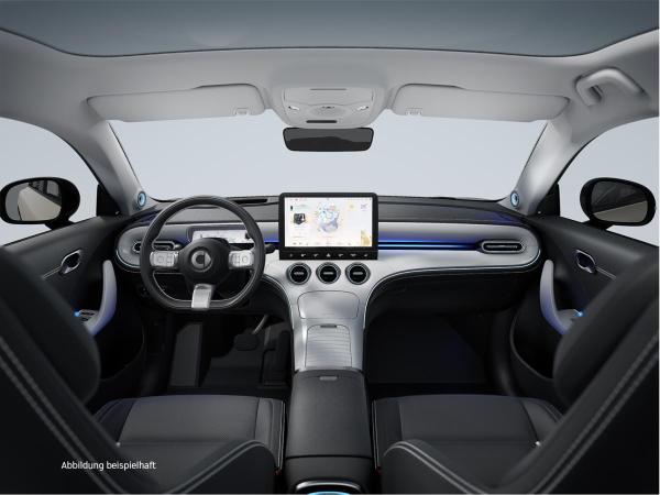 smart #3 Premium inkl. 6.000€ E-Prämie Anzahlung¹ - TUI-Sonderedition inkl. 500€ Reisegutschein**