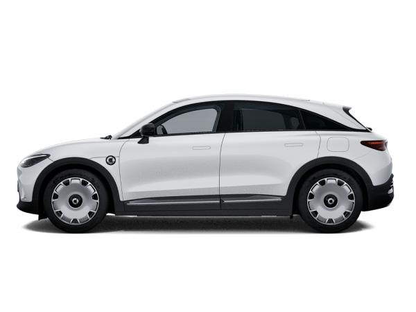 smart #3 Premium inkl. 6.000€ E-Prämie Anzahlung¹ - TUI-Sonderedition inkl. 500€ Reisegutschein**