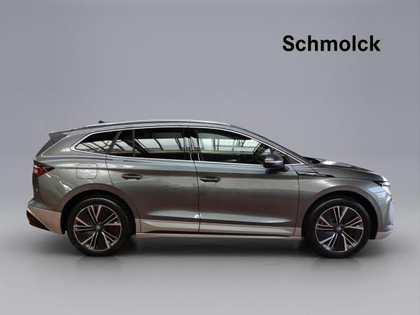 Skoda ENYAQ Enyaq 85 Wärmepumpe AHK NAVI LED ACC SHZ