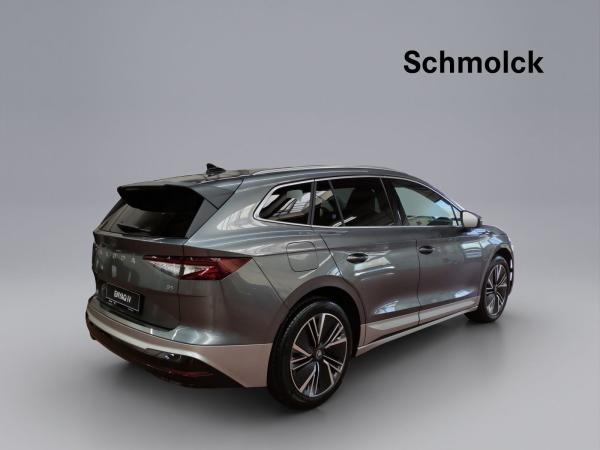 Skoda ENYAQ Enyaq 85 Wärmepumpe AHK NAVI LED ACC SHZ