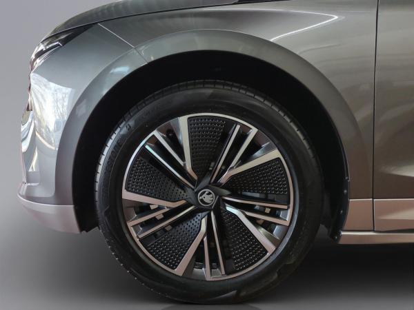 Skoda ENYAQ Enyaq 85 Wärmepumpe AHK NAVI LED ACC SHZ