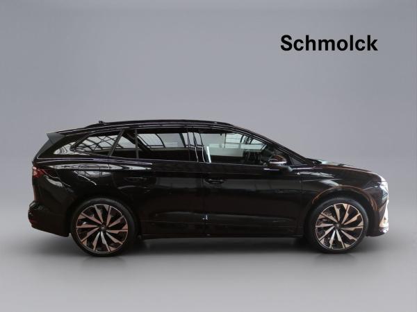 Skoda ENYAQ Enyaq 85 Sportline 286 PS Wärmepumpe AHK ACC LED