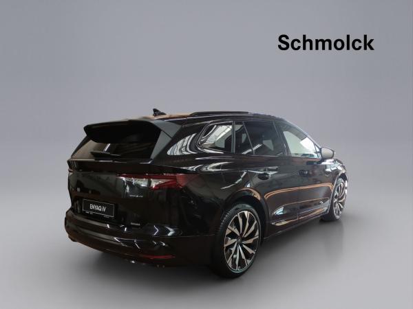 Skoda ENYAQ Enyaq 85 Sportline 286 PS Wärmepumpe AHK ACC LED