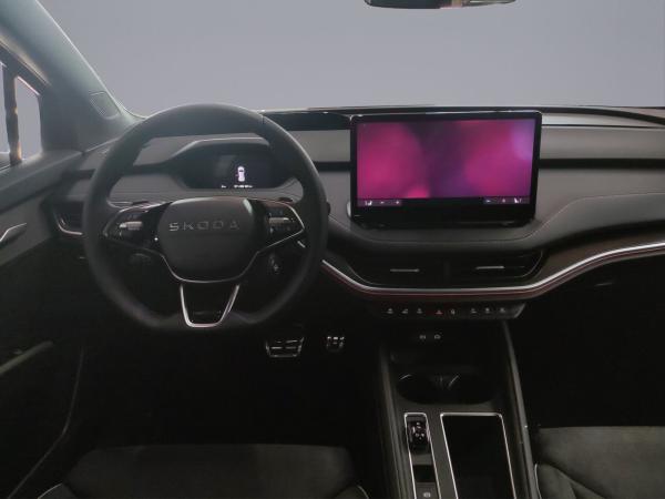 Skoda ENYAQ Enyaq 85 Sportline 286 PS Wärmepumpe AHK ACC LED