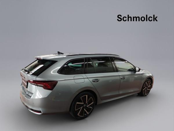 Skoda Octavia Combi Sportline 2.0 TDI DSG AHK NAVI LED