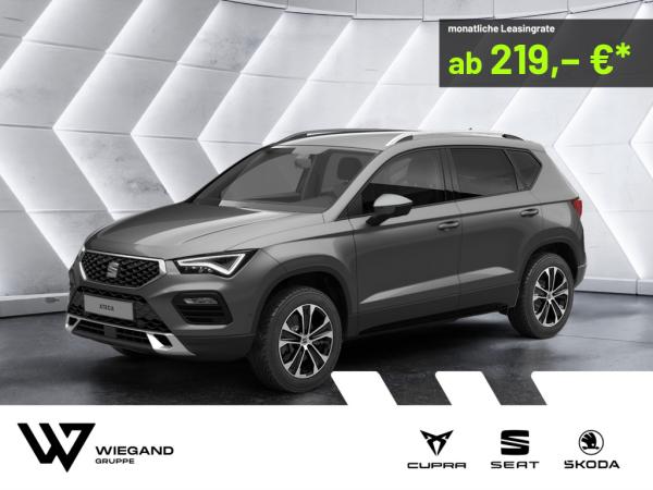 Seat Ateca 1.5 TSI DSG Road Edition - SHZ NAVI ACC LED *SN775*