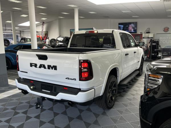 Dodge RAM