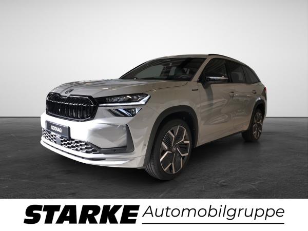 Skoda Kodiaq KODIAQ 2.0 TDI DSG 4x4 Sportline
