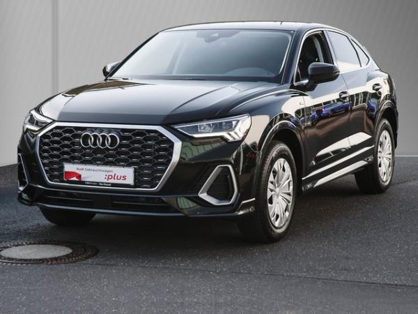 Audi Q3 Sportback 35 TFSI S line s-tronic Kamera GWP