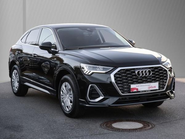 Audi Q3 Sportback 35 TFSI S line s-tronic Kamera GWP