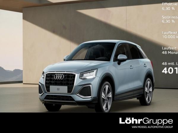 Audi Q2 35 TFSI advanced s-tronic Kamera AHK SONOS GWP