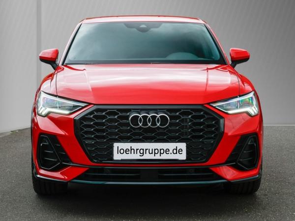 Audi Q3 Sportback 35 TFSI S line AHK ACC PDC+ GWP