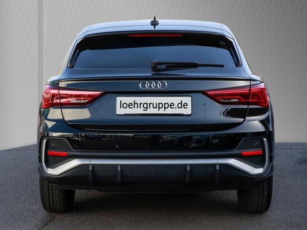Audi Q3 Sportback 35 TFSI S line s-tronic Kamera GWP
