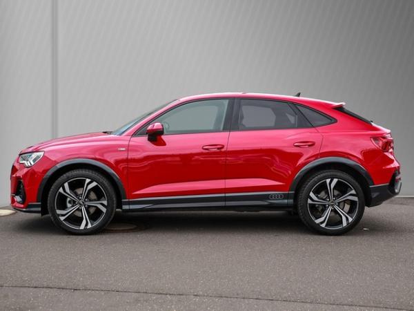 Audi Q3 Sportback 35 TFSI S line AHK ACC PDC+ GWP
